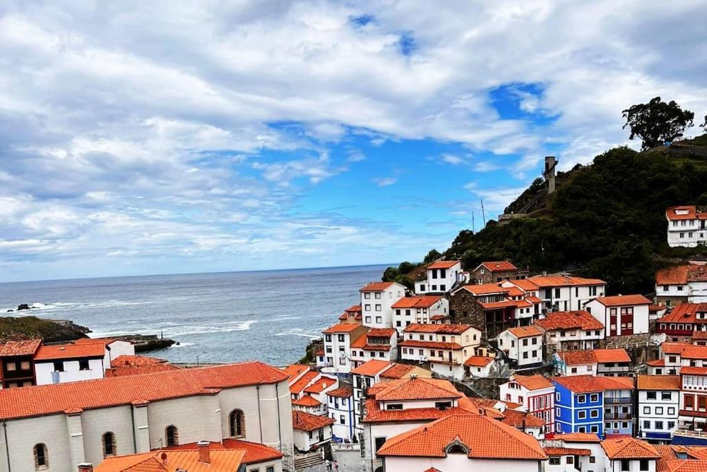 Ventana Al Cielo De Cudillero By Batuecas Lejlighed Eksteriør billede