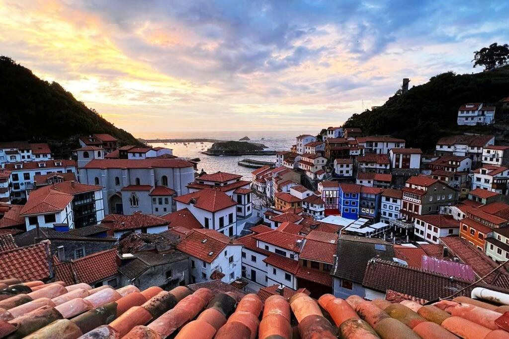 Ventana Al Cielo De Cudillero By Batuecas Lejlighed Eksteriør billede